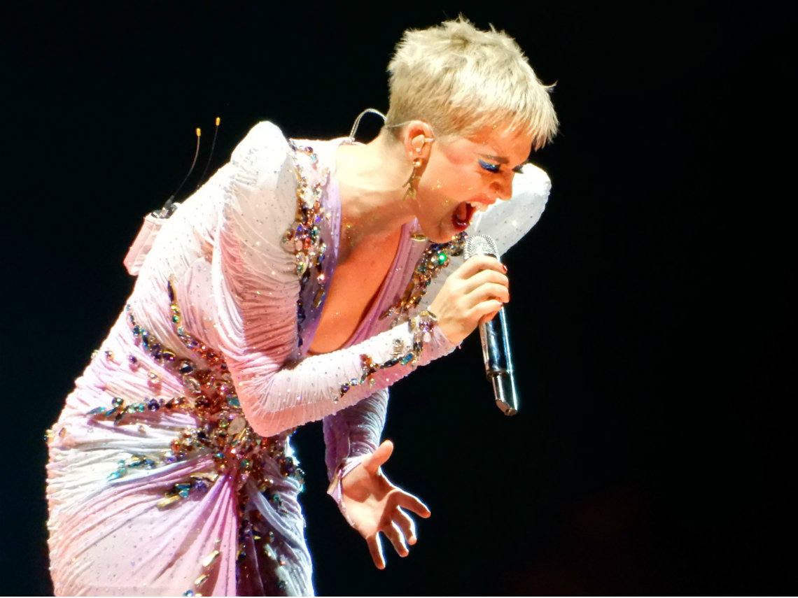 Conciertos imperdibles de mayo 2018 Katy Perry