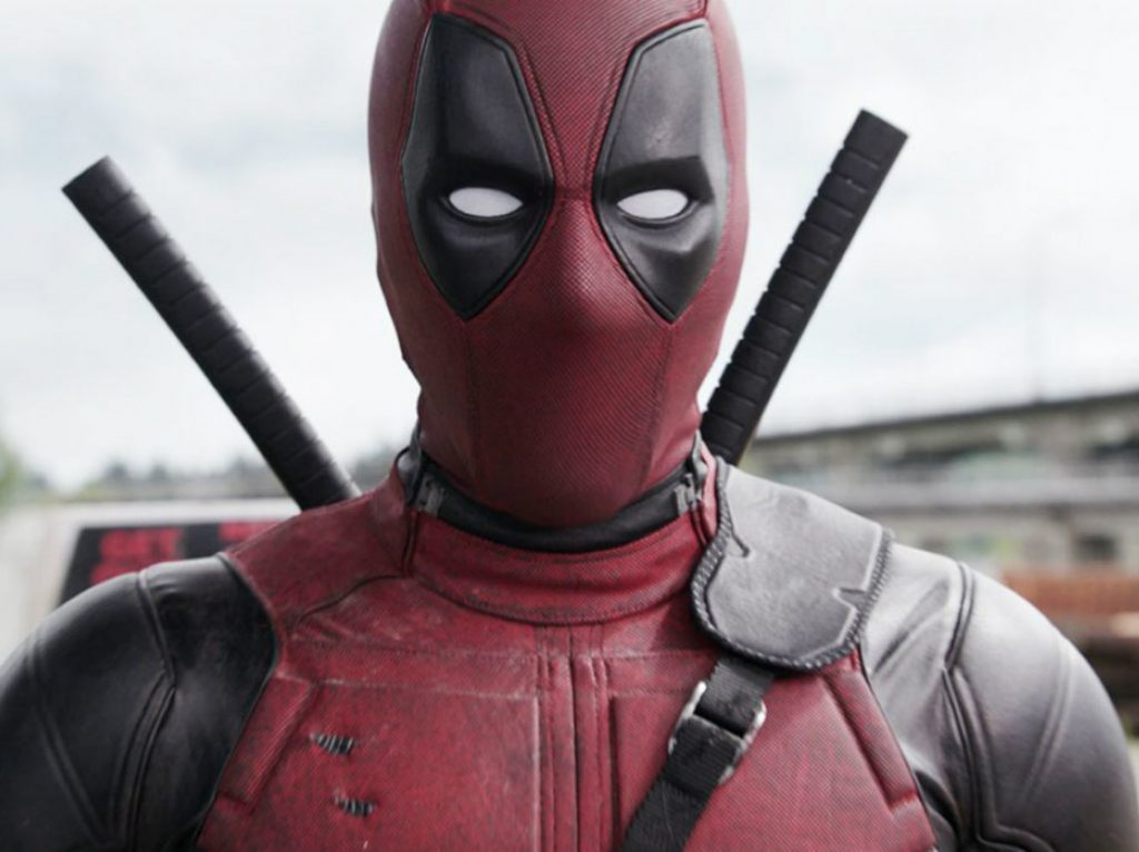 Deadpool 2 estreno en México