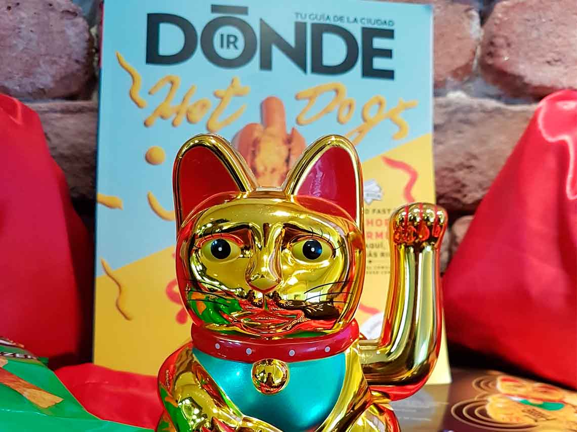 DÓNDE IR Y Doritos te regalan un increíble kit de la Fortuna 0