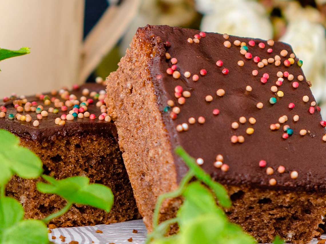 Dulce Fest en mayo 2018 brownie