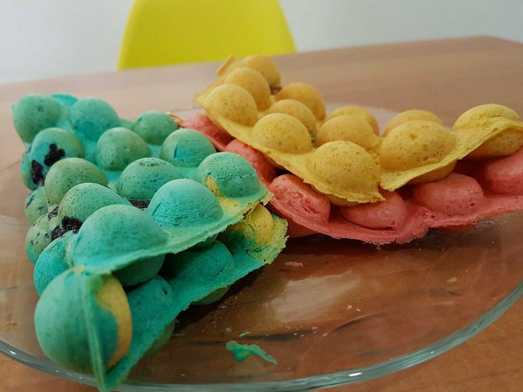 estacioncerealbar150cerealeswaffledecolores Dónde Ir