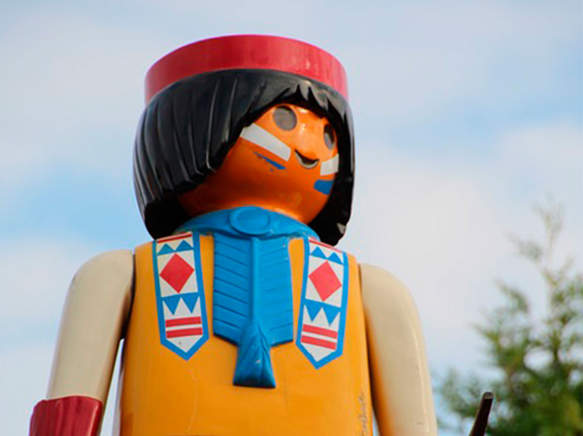 Expo Playmobil por el Día del Niño 2018, ¡culturas del mundo! 4