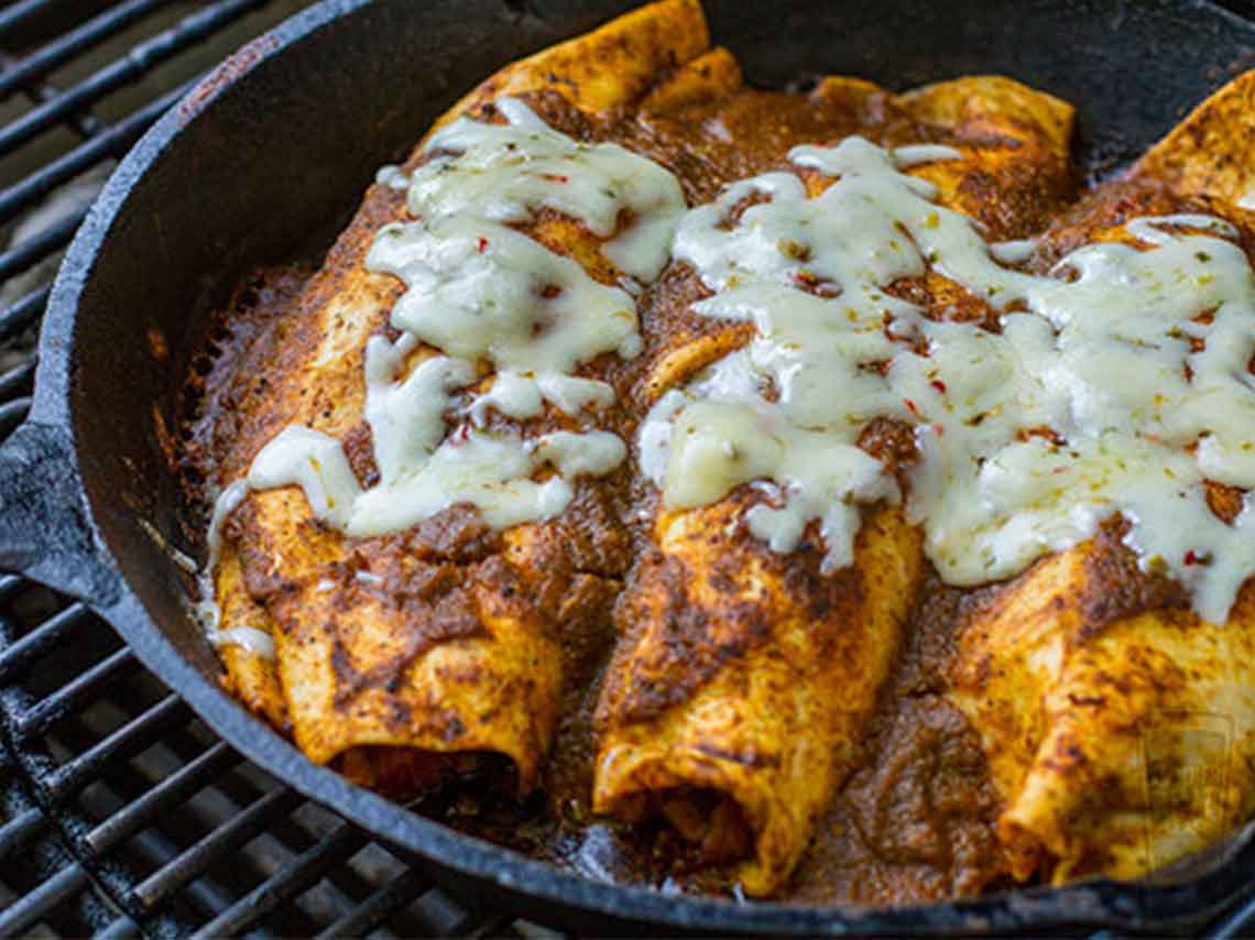 Feria de la Enchilada y el Antojito en Coyoacán 2018 0