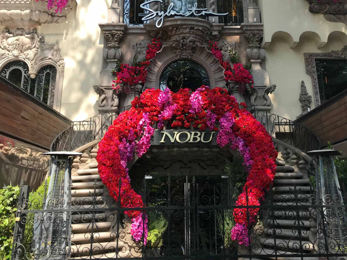 Festival de Flores y Jardines 2018