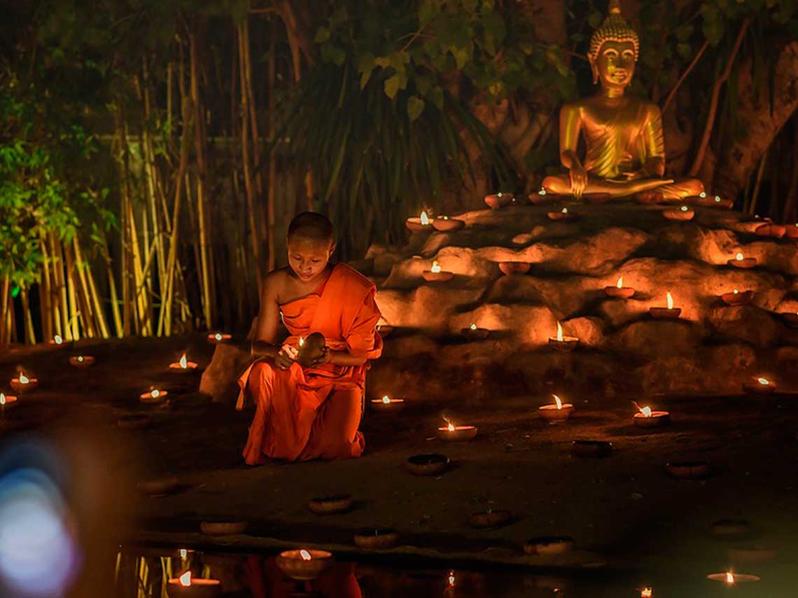 Festival de Tailandia 2018 en el Centro Cultural del Bosque 2