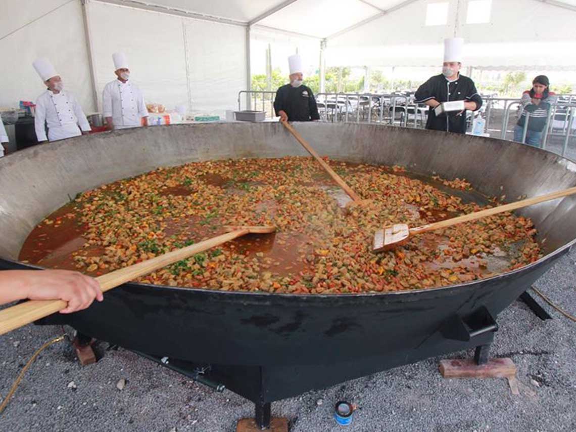 Festival de la Paella 2018 en Freixenet ¡con mucho vino! 2