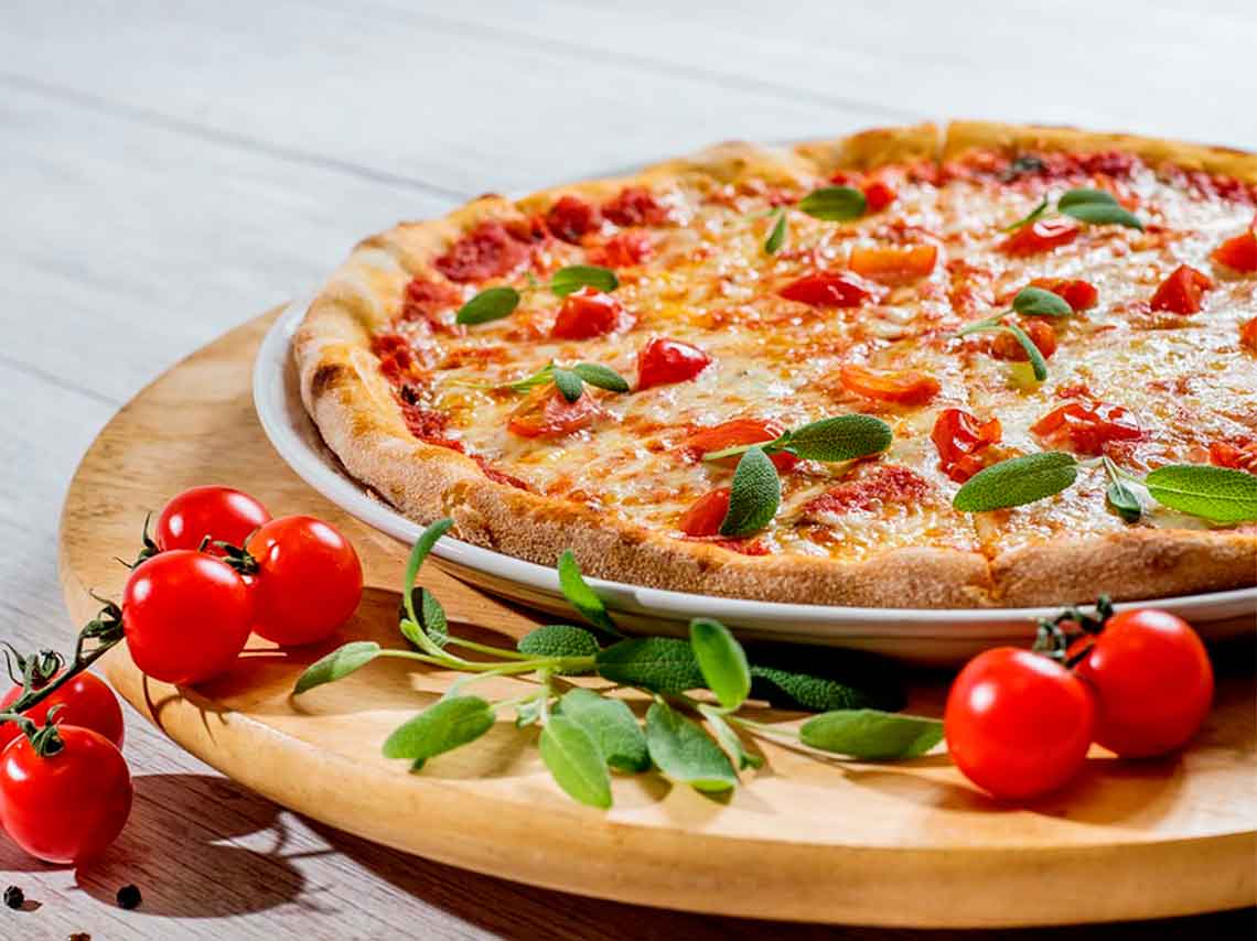 Foodie Feast festival de comida pizza italiana