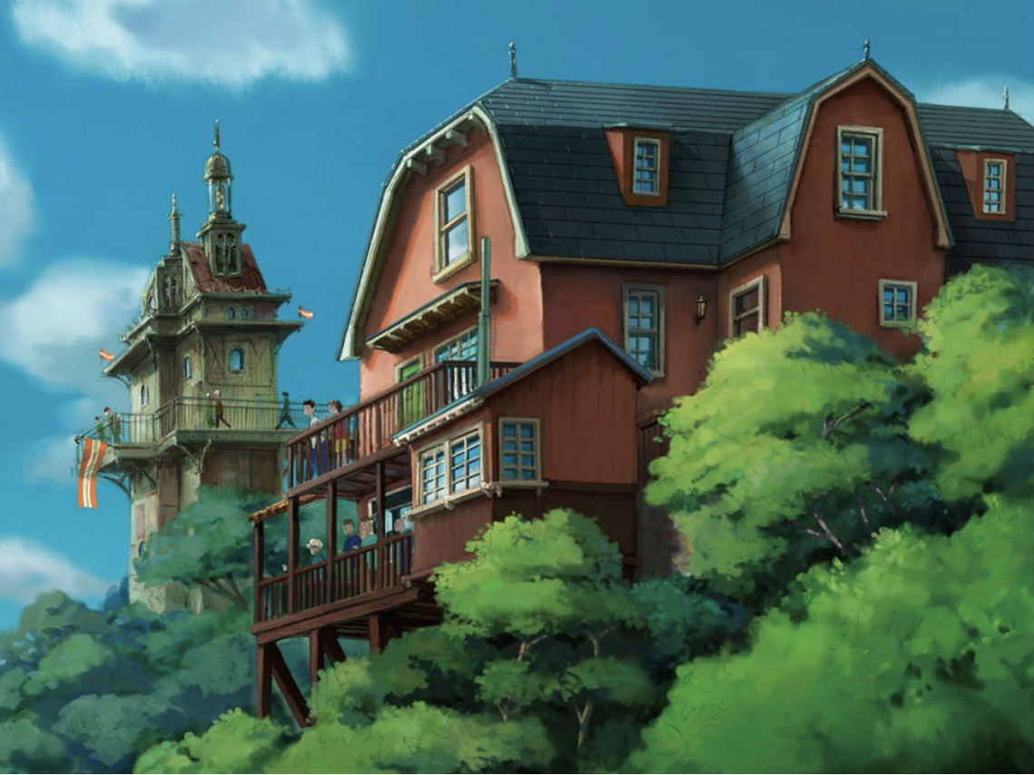 Ghibli Park, nuevo parque temático