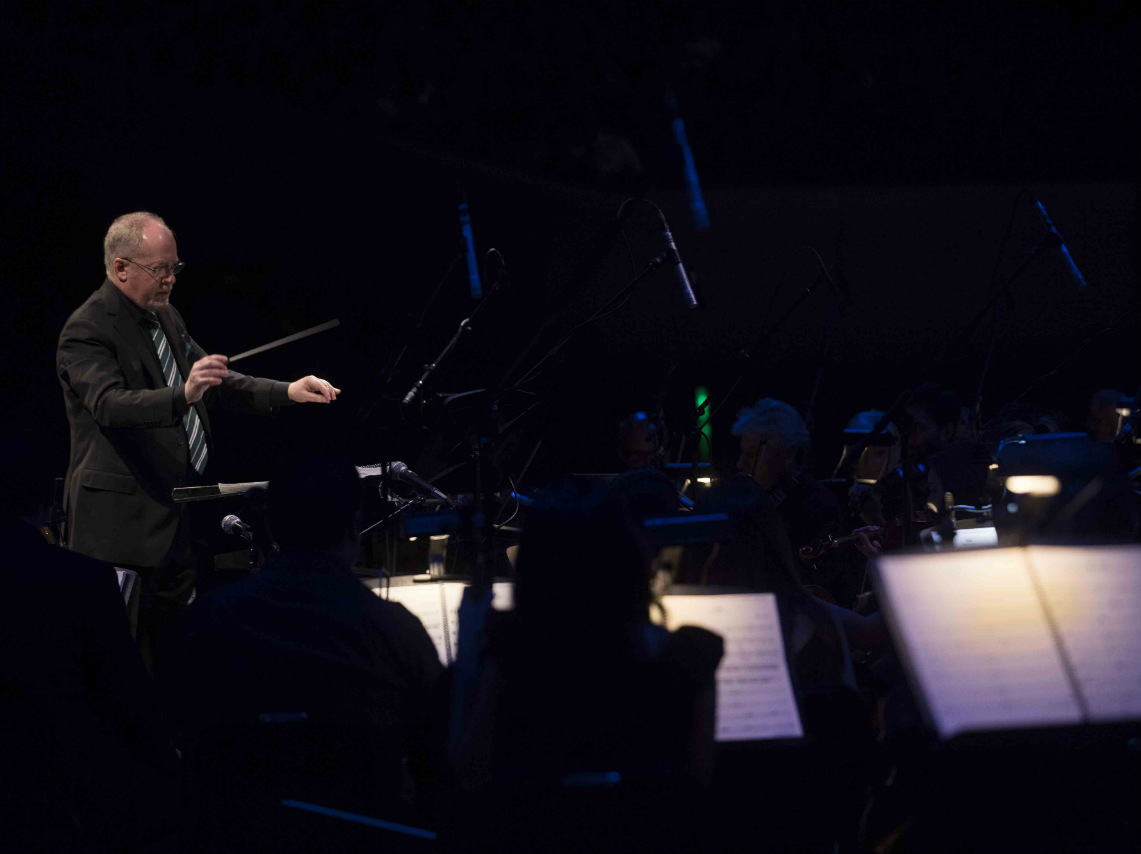 Harry Potter y el Prisionero de Azkaban en concierto en el Auditorio Nacional