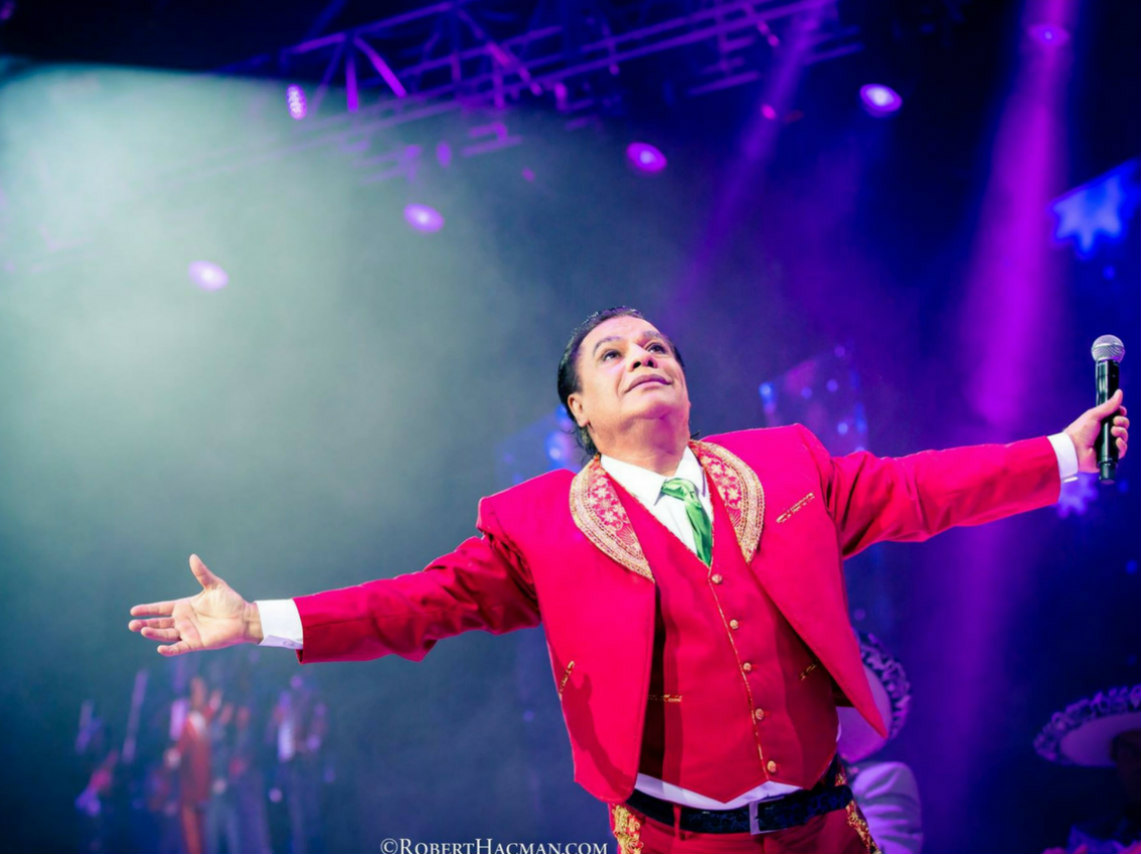 Homenaje sinfónico a Juan Gabriel por la Filarmónica de las Artes