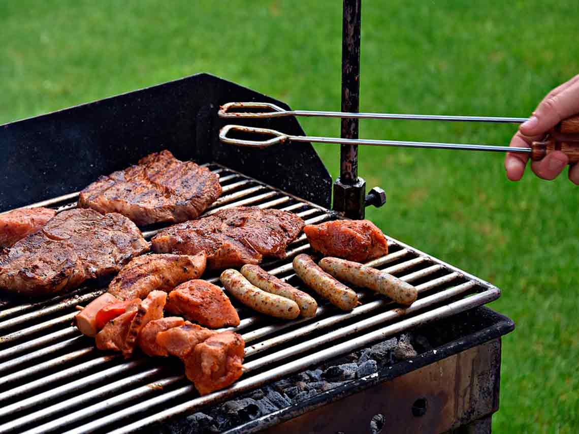 Lugares para hacer un picnic en CDMX con carne asada
