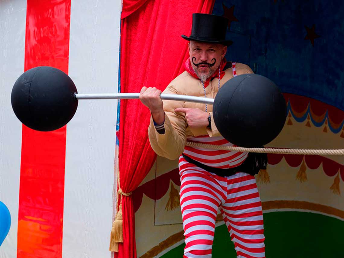 Machincuepa Fest 2018: El Festival internacional del circo
