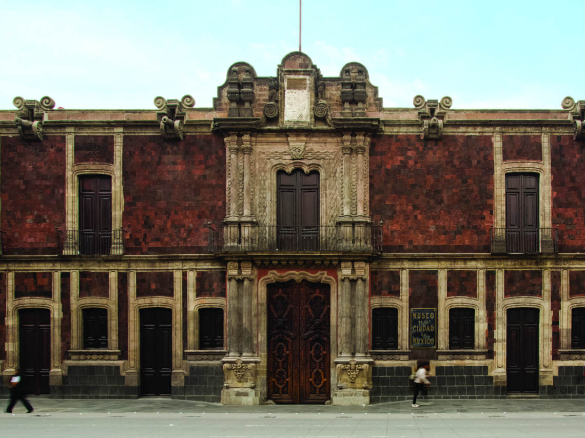 Museo de la Ciudad de México en Open House CDMX