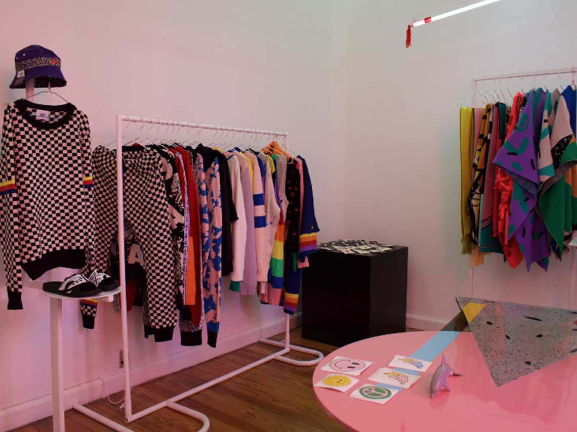 Pay´s abre su showroom en la Juárez showroom