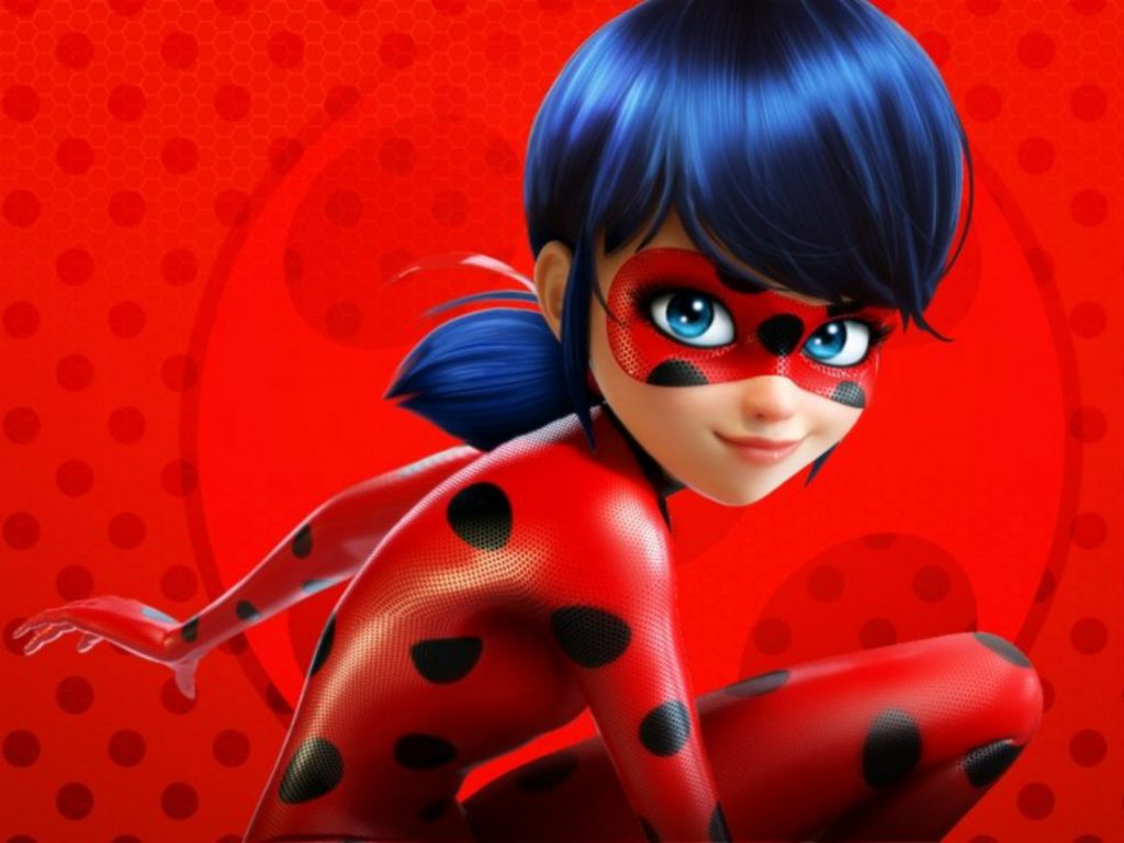 Películas y series para niños en Netflix Ladybug