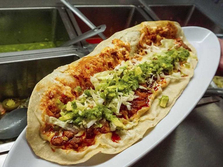 quesadillasgigantesacaentrenos Dónde Ir