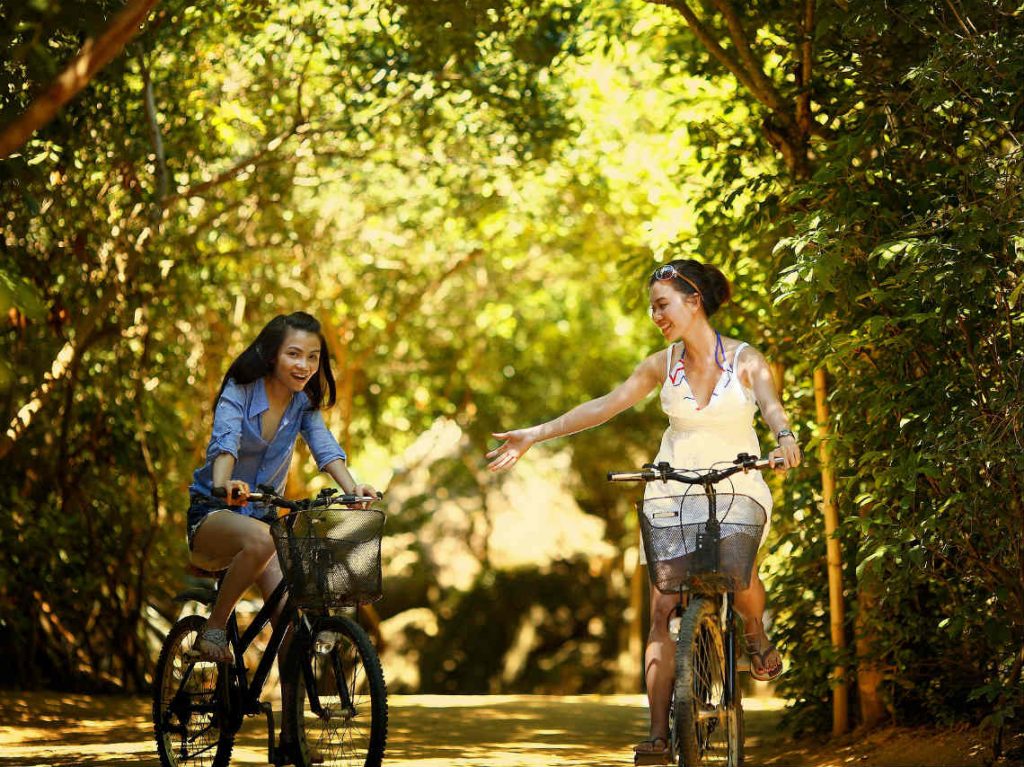 Rodada ciclista por el Día Mundial de la Bicicleta