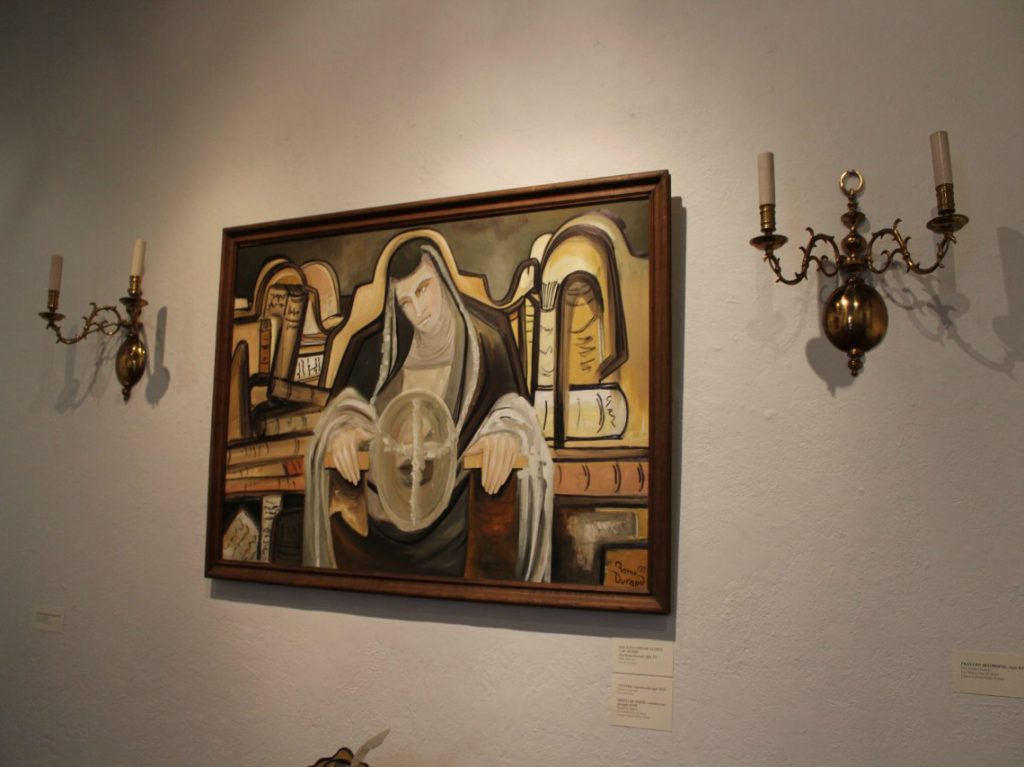 Festival sor juana inés de la cruz museo casa del risco san ángel