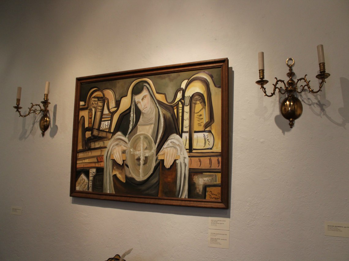 ¡No seas necio! Vive el Festival Sor Juana Inés de la Cruz en el Risco