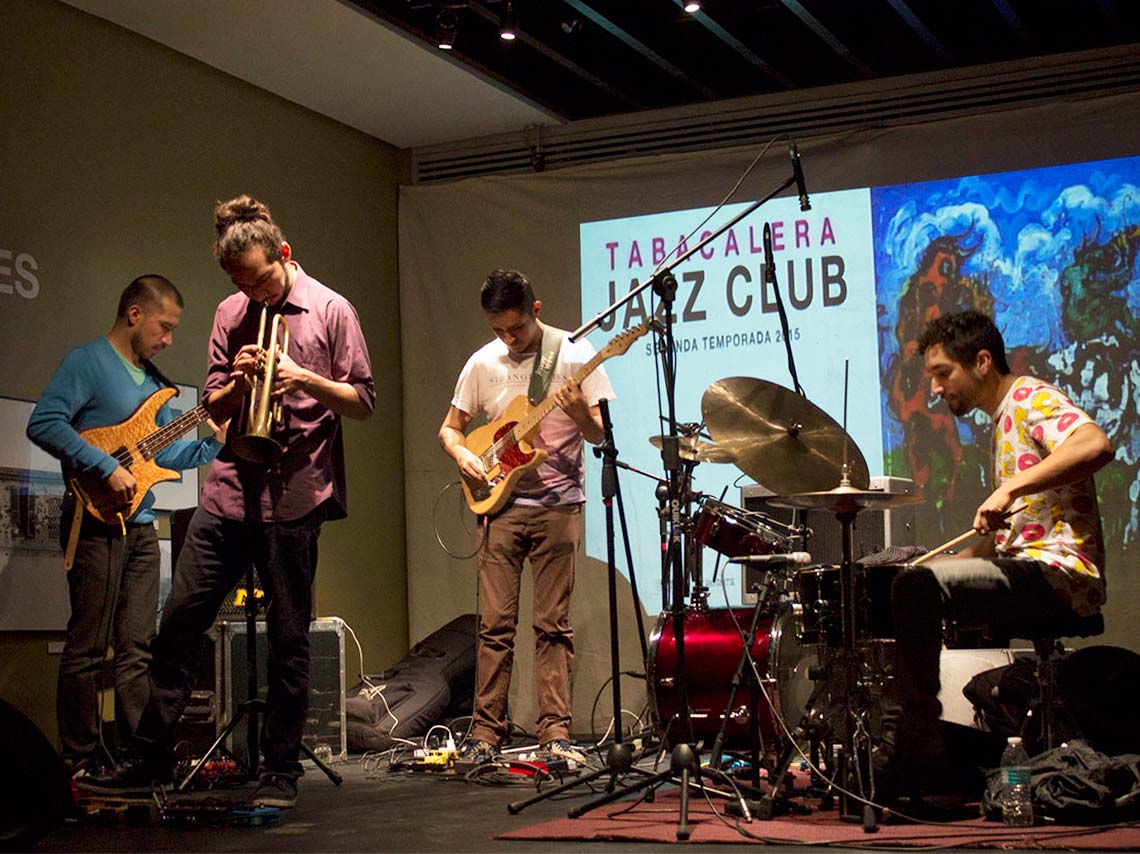 Todo listo para la primera temporada del Tabacalera Jazz Club 2018