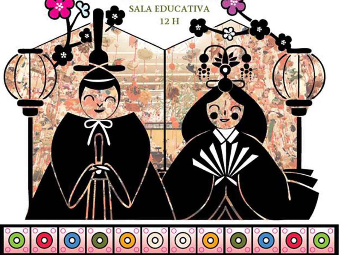 Taller sobre Hinamatsuri: Festival de las muñecas japonesas 1