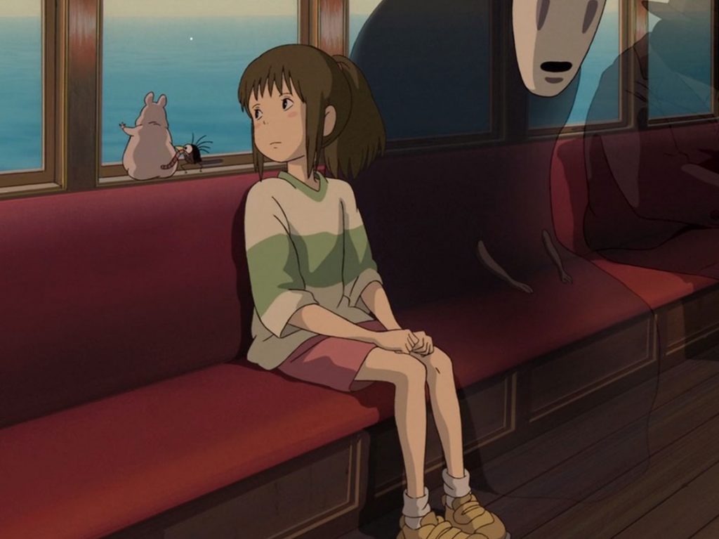 Miyazaki en concierto sinfónico y El viaje de Chihiro