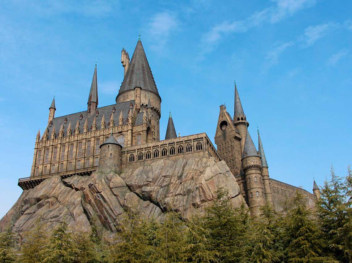 Vive un día como Harry Potter en Hogwarts ¡GRATIS! 0