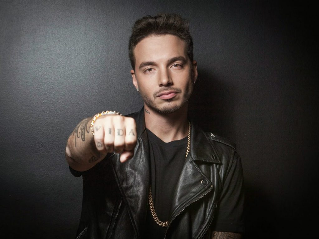 10 Canciones que esperamos en el concierto de J Balvin en Arena Ciudad de México