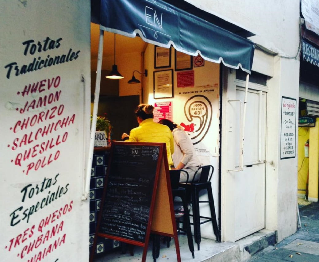 Restaurantes y bares que debes visitar en la calle Independencia 4