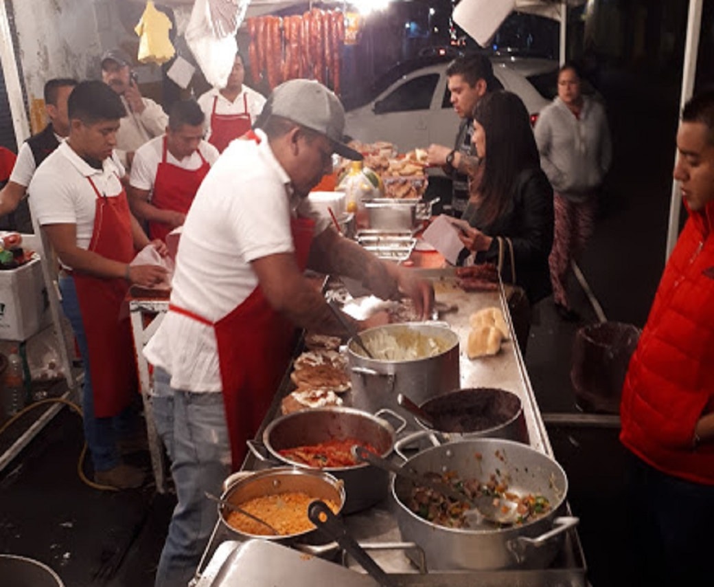 Maravillas culinarias del Centro por 150 pesos 5