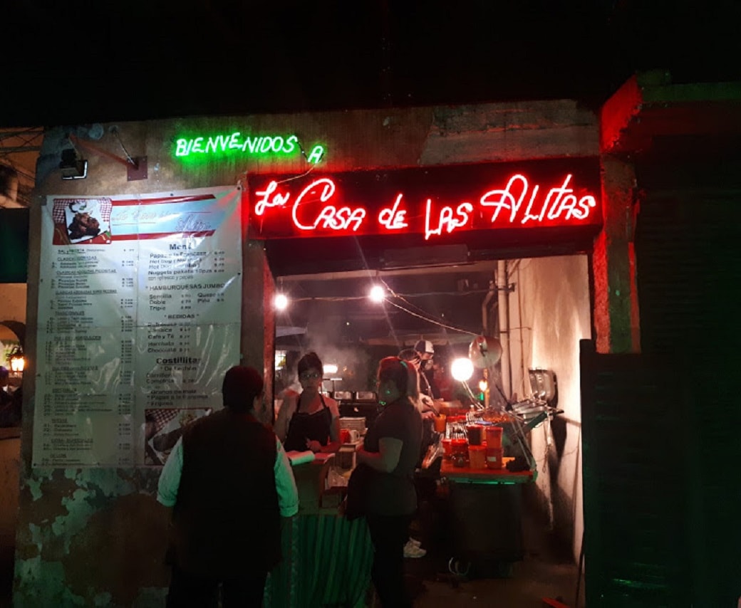 Carlos Lajaro y la Casa de las Alitas ¡las mejores de Azcapotzalco! | Dónde  Ir