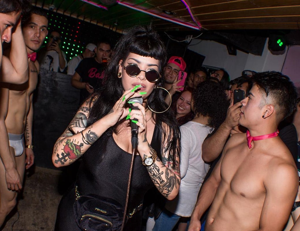 Baby: mucho perreo y drag en la Zona Rosa 2