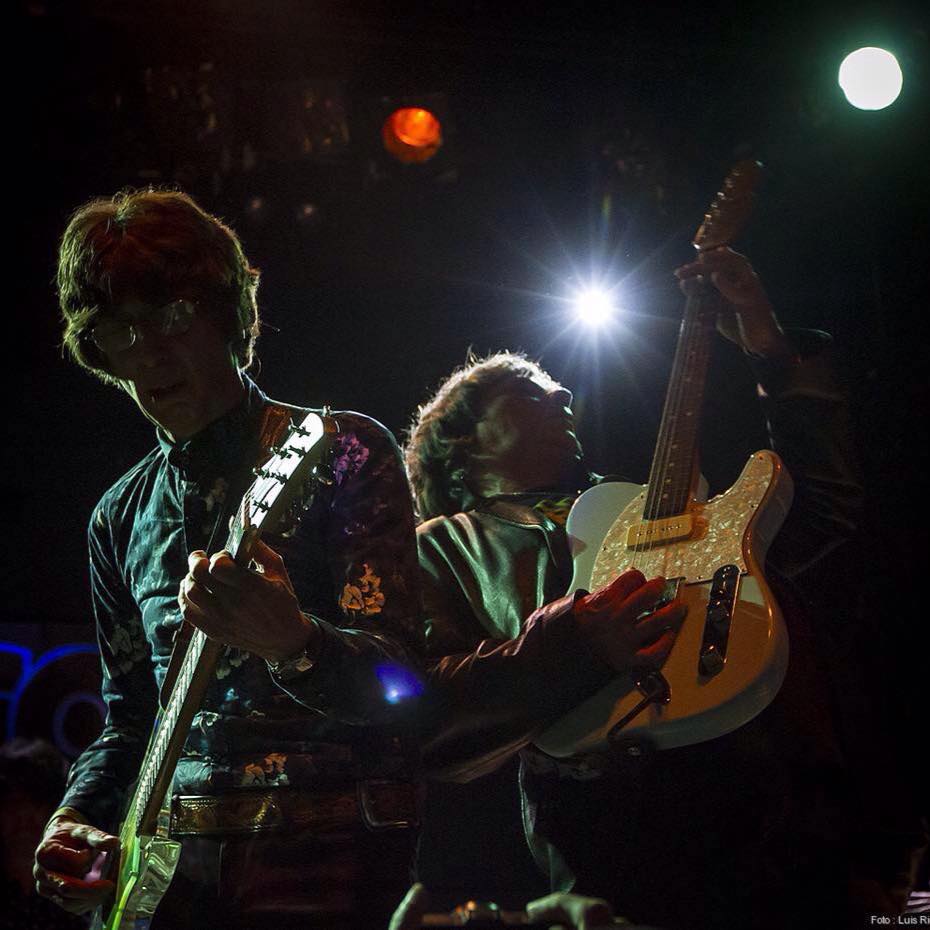 Los Flamin’ Groovies incendiarán la CDMX