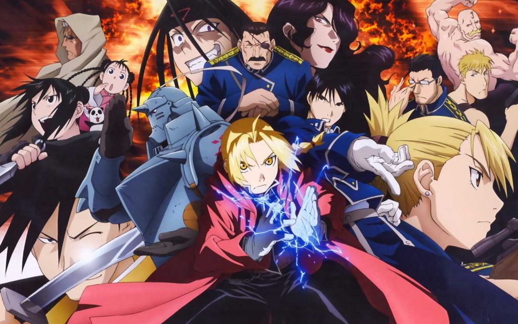 Top 5 de anime: series imperdibles en Netflix 1