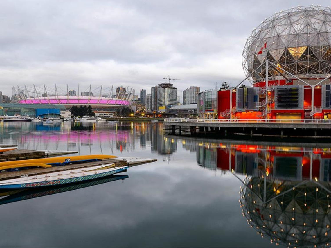 explora Vancouver