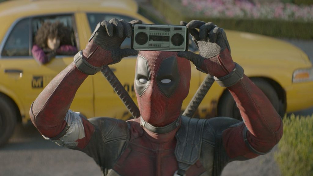 Deadpool 2: lo bueno, lo malo y lo feo 2