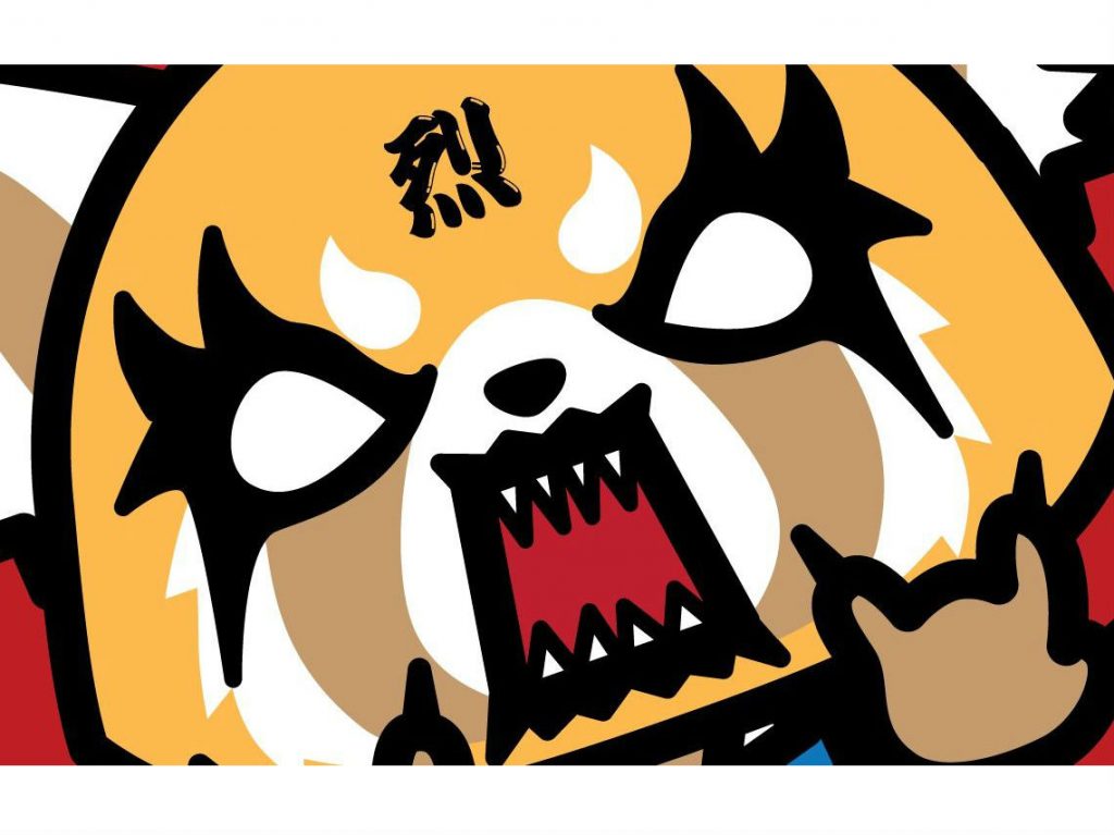 Aggretsuko en Netflix