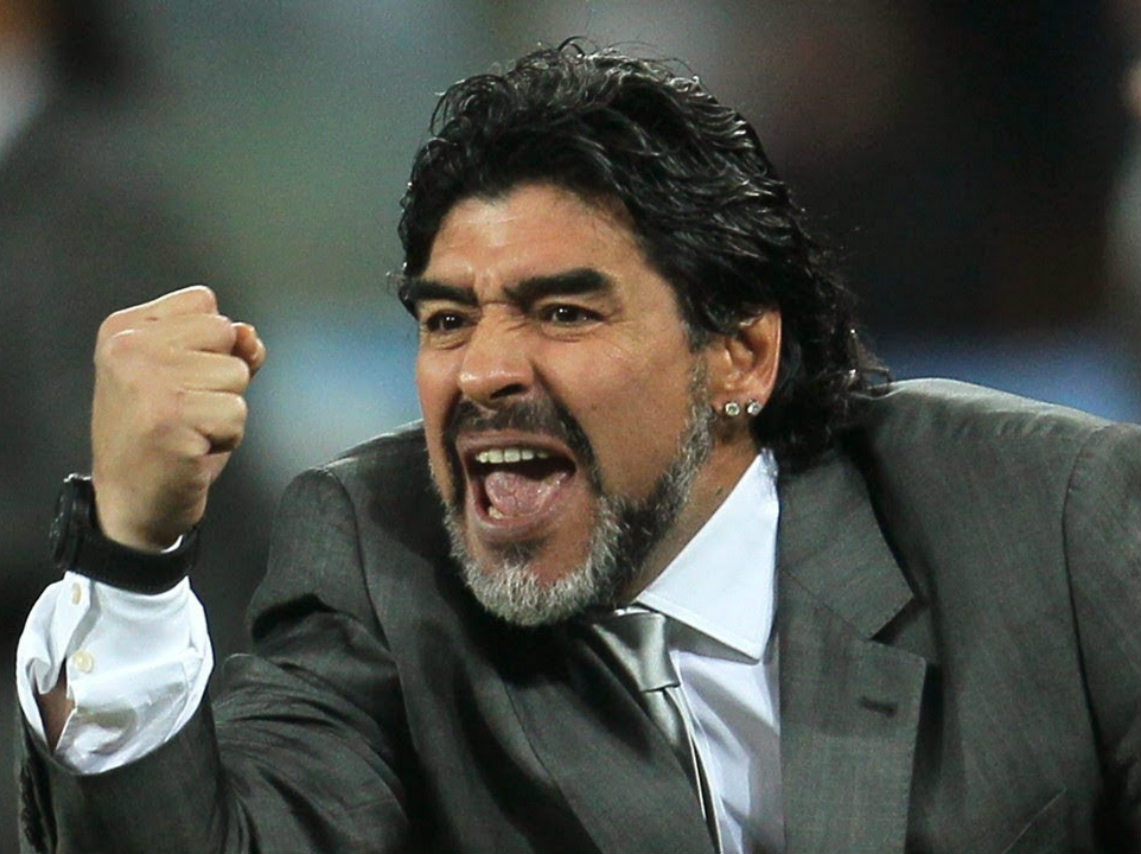 Amazon Prime prepara serie de TV sobre Maradona