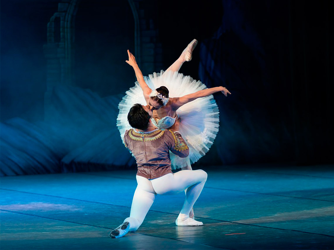 Disfruta de El lago de los cisnes con el Ballet de San Petersburgo