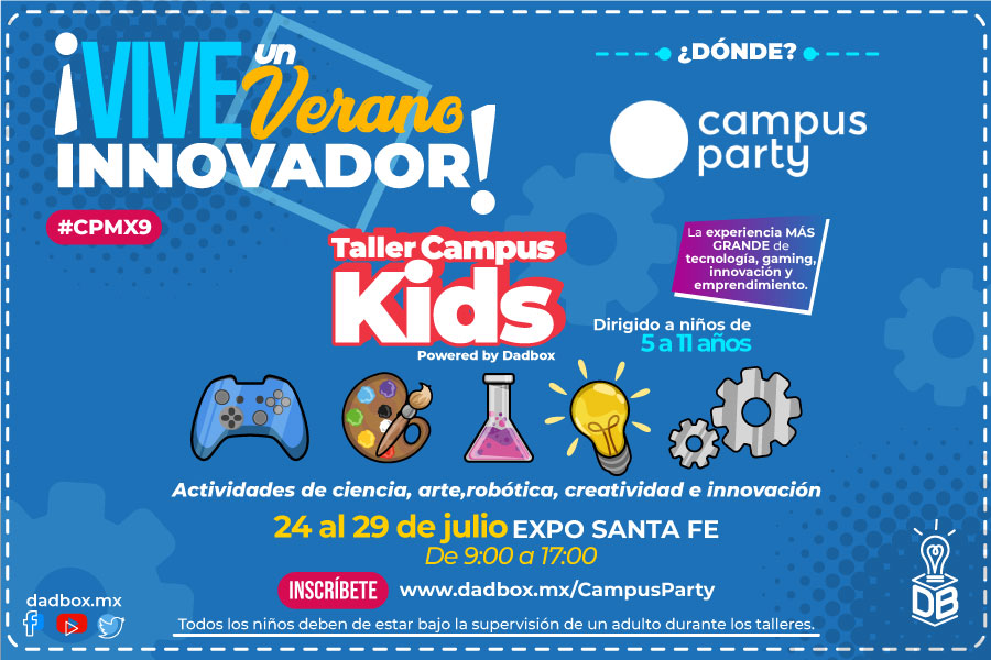 Dónde enseñar creatividad a tus niños en CDMX 5