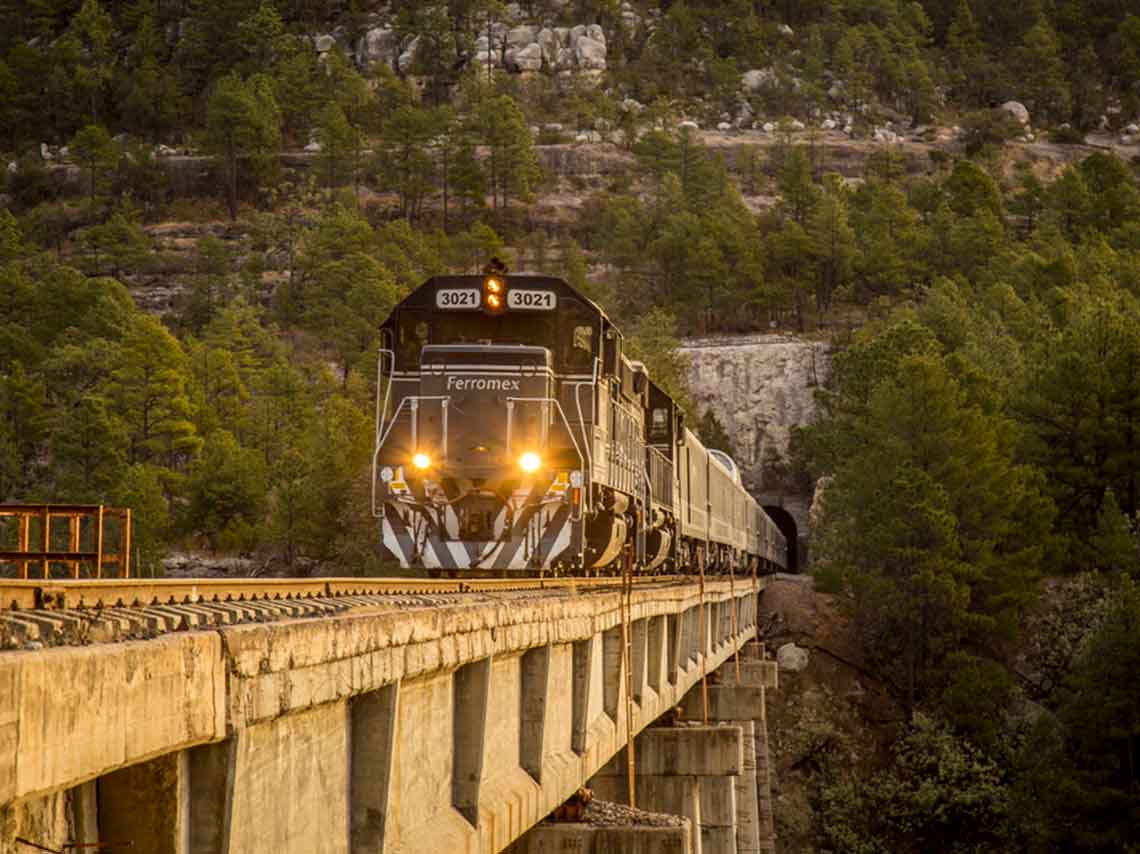 Chepe Express: conoce el nuevo recorrido en tren por México