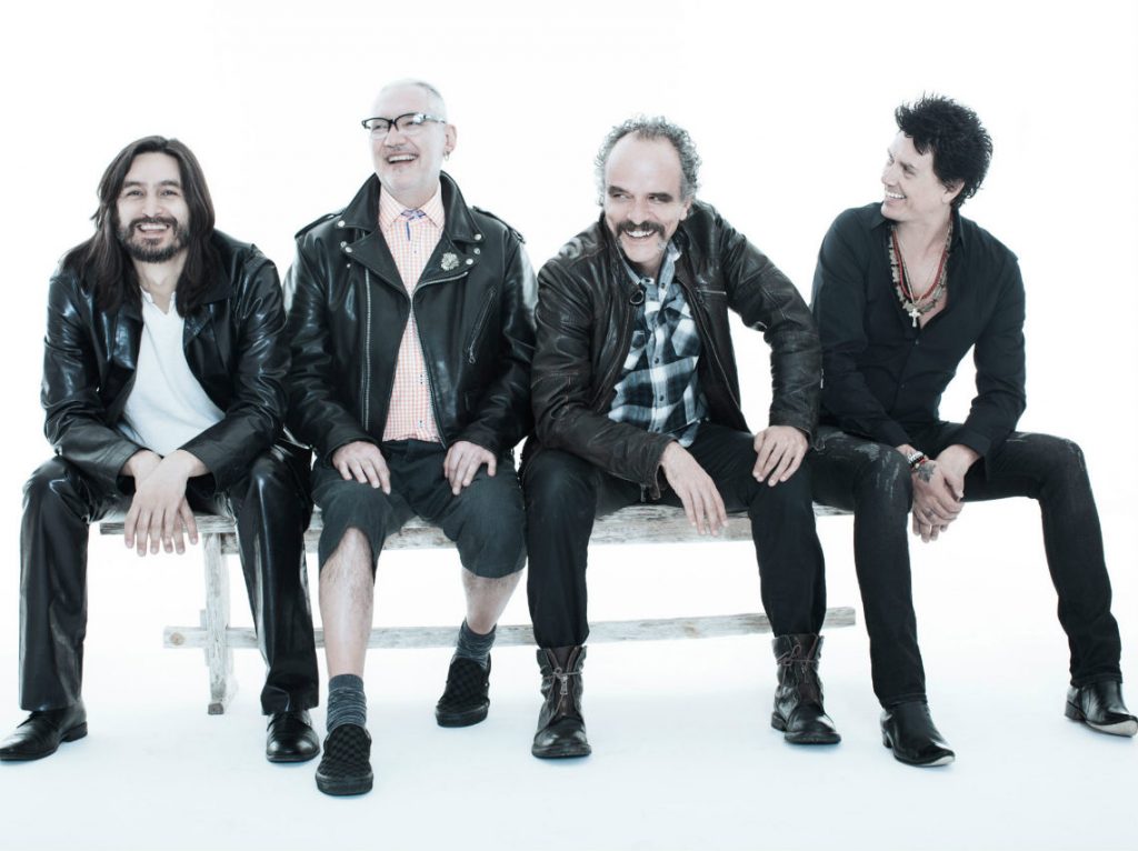 Conciertos de rock en español en CDMX 2018: Caifanes