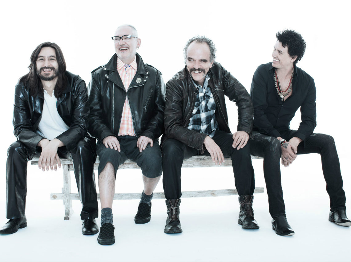 Conciertos de rock en español en CDMX 2018: Caifanes