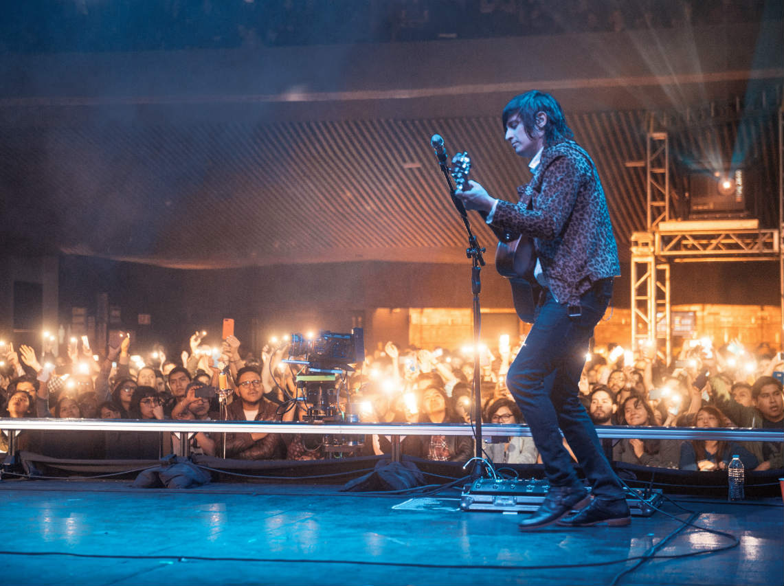 Conciertos de rock en español en CDMX 2018: Siddhartha
