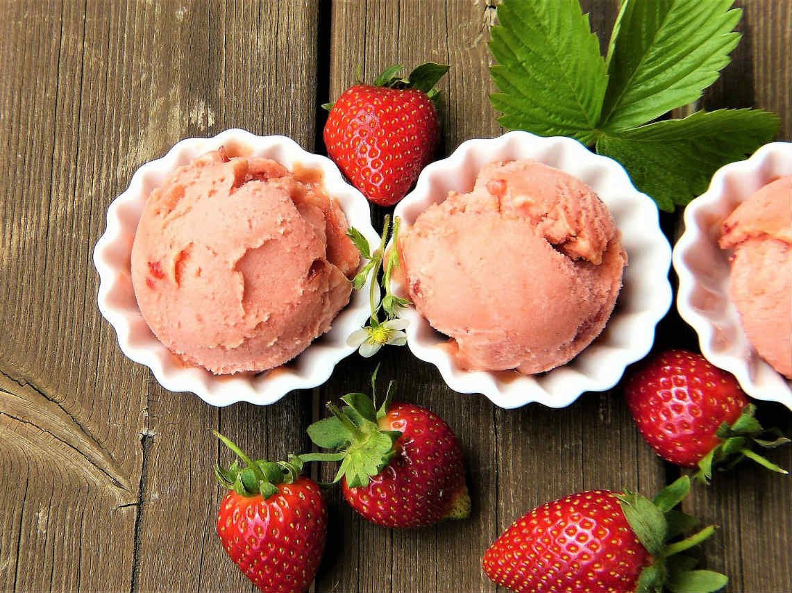 Cook and Drunk aprende a hacer helado vegano