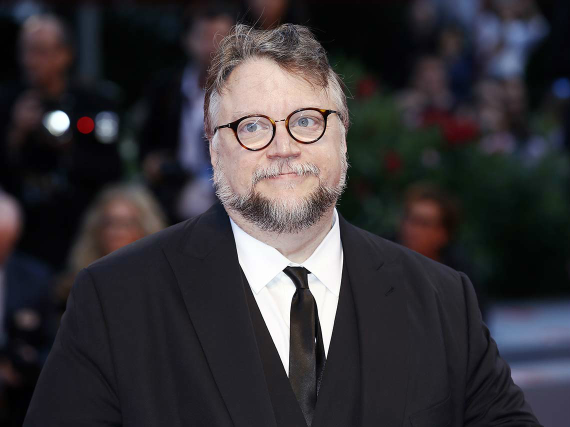 Curso de cine de Guillermo del Toro en Cineteca