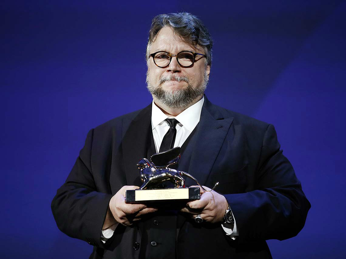 Curso de cine de Guillermo Del Toro en Cineteca Nacional