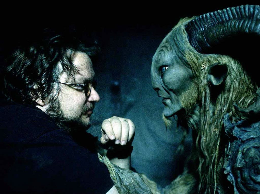 Curso La poética de los fantástico: cine de Guillermo del Toro en Cineteca