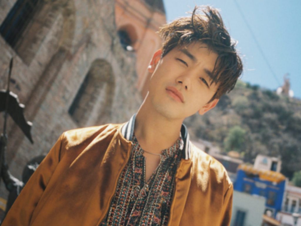 Eric Nam ofrecerá concierto en El Plaza