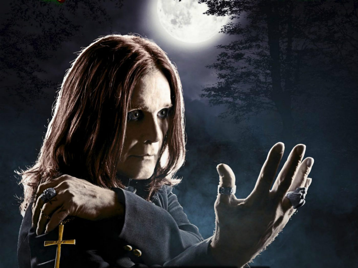 Festival Hell and Heaven 2018 Ozzy Osbourne